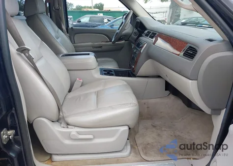 2007 Chevrolet Suburban 1500 Lt z USA, uszkodzony, nr VIN 3GNFK16317G121340